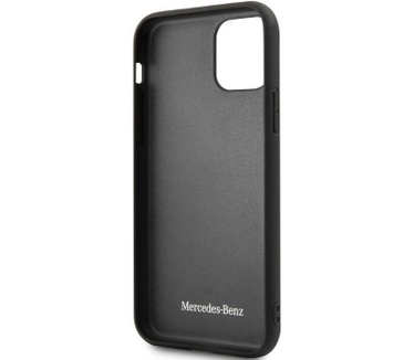 Mercedes-Benz New Urban Hard Case - iPhone 11 Pro (5.8'') - Rood  Rood