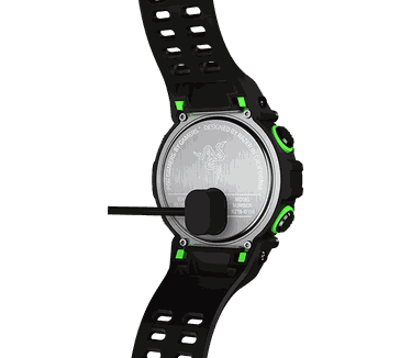 Razer Nabu Smartwacht Zwart