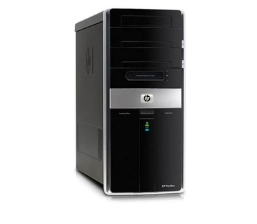 HP Pavilion M9550 desktop