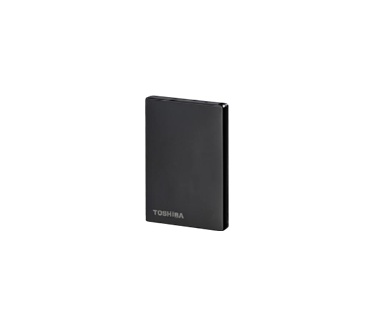 Toshiba StorE steel 500GB Zwart