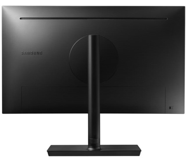 Samsung S24H650FDU Zwart