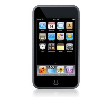 Apple iPod Touch V2 16GB Zwart