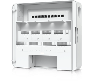 Ubiquiti EAH-8 codekast Kast 8 deur(en) Ethernet