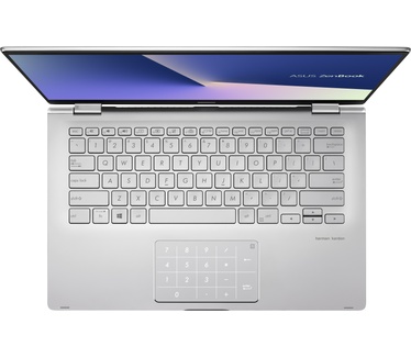 Asus Zenbook Flip UM462DA-AI022T-BE (Azerty toetsenbord)
