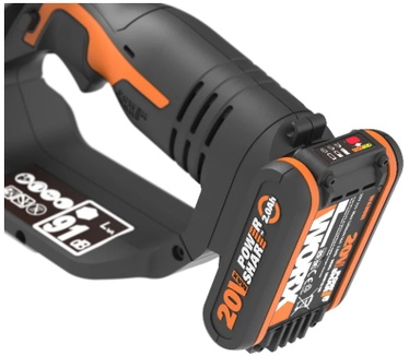 Worx WG324E