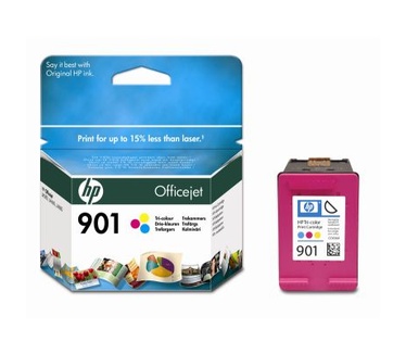 HP HP Cartridge 901 kleur (CC656AE)
