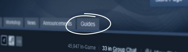 Steam Guides