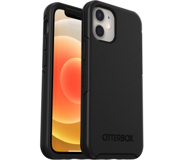 Otterbox Symmetry Plus Series voor Apple iPhone 12 mini, zwart