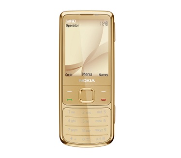 Nokia 6700 Classic Goud