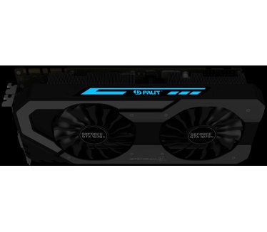 Palit GeForce GTX 1070 Ti JetStream