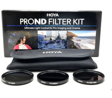 Hoya Prond Filter Kit 58 mm