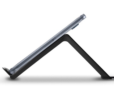 Spigen Wireless Charging Pad F300W - draadloze lader - SGP11480