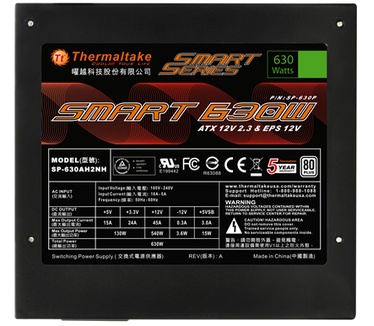 Thermaltake Smart 630W
