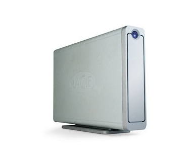 LaCie Big Disk Extreme+ Dual 2TB