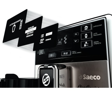 Saeco PicoBaristo HD8927/01