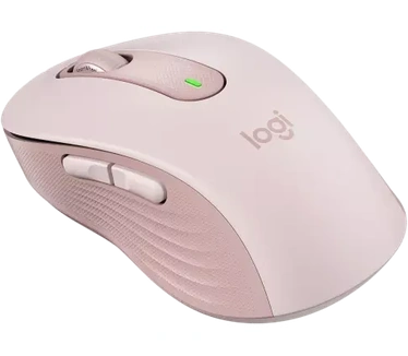 Logitech Signature M650 Medium Rechtshandig Roze