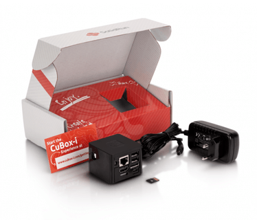 CuBox -i2