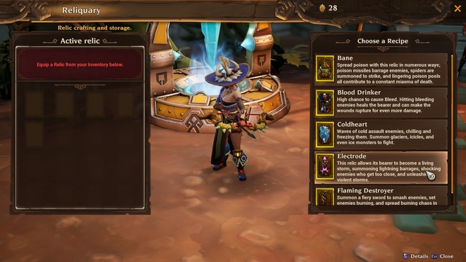 Preview Torchlight III