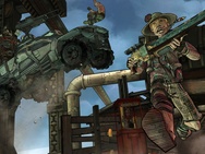 Tales from the Borderlands