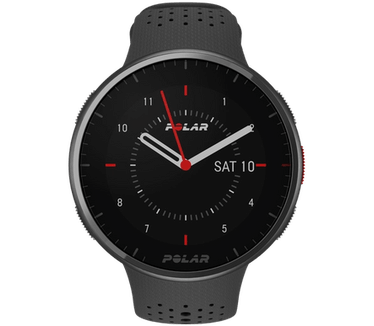 Polar Pacer Pro Zwart Zwart