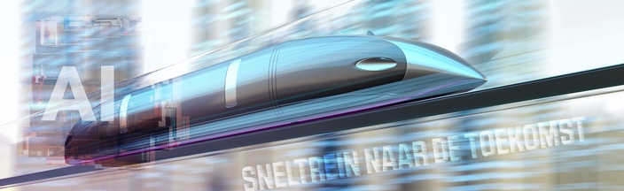 Iedere techgigant doet iets met AI