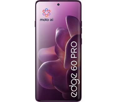 Motorola edge 60 pro Paars