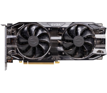 EVGA GeForce RTX 2070 XC Black
