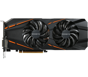Gigabyte GeForce GTX 1060 D5 3G