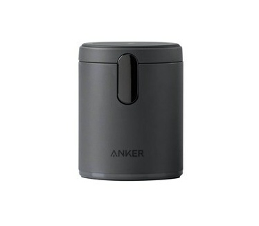 Anker 623 MagSafe 2-in-1 Draadloze Oplader Zwart