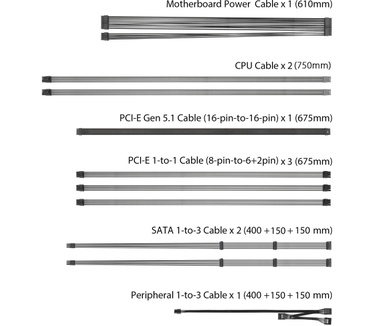 ASUS 850W Platinum