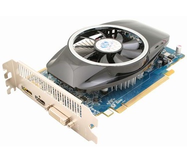 Sapphire Vapor-X HD 6750 1GB GDDR5