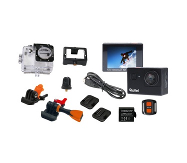 Rollei Actioncam 525