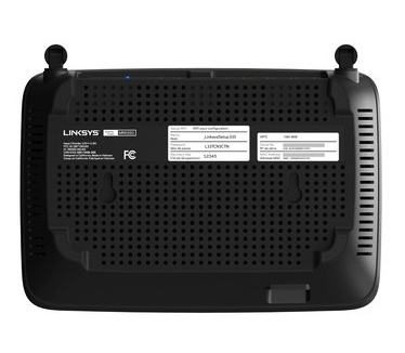 Linksys MR6350 AC1300 MU-MIMO Dual Band Wireless MESH Router