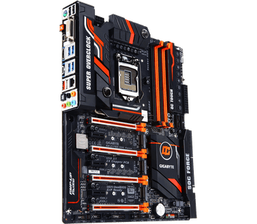 Gigabyte GA-Z170X-SOC FORCE