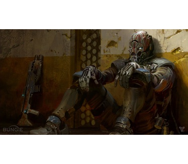 Destiny: The Collection, PS4