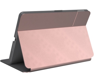 Speck Balance Folio Metallic Case Apple iPad 10.2 (2019) Rose Gold