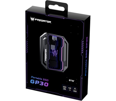 Predator GP30-8TB