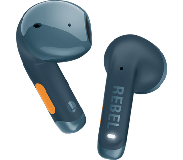 Hama Twins Core 2 Blauw, Oranje