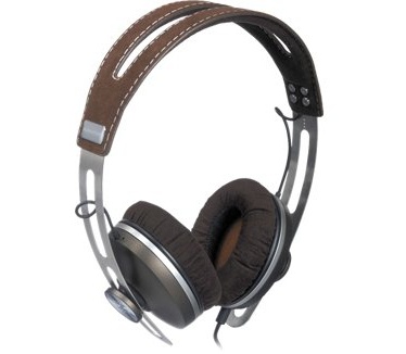 Sennheiser Momentum Over-ear (Aluminium, Bruin)