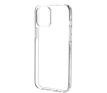 Mobiparts Classic TPU Case Apple iPhone 12 Pro Max Transparent