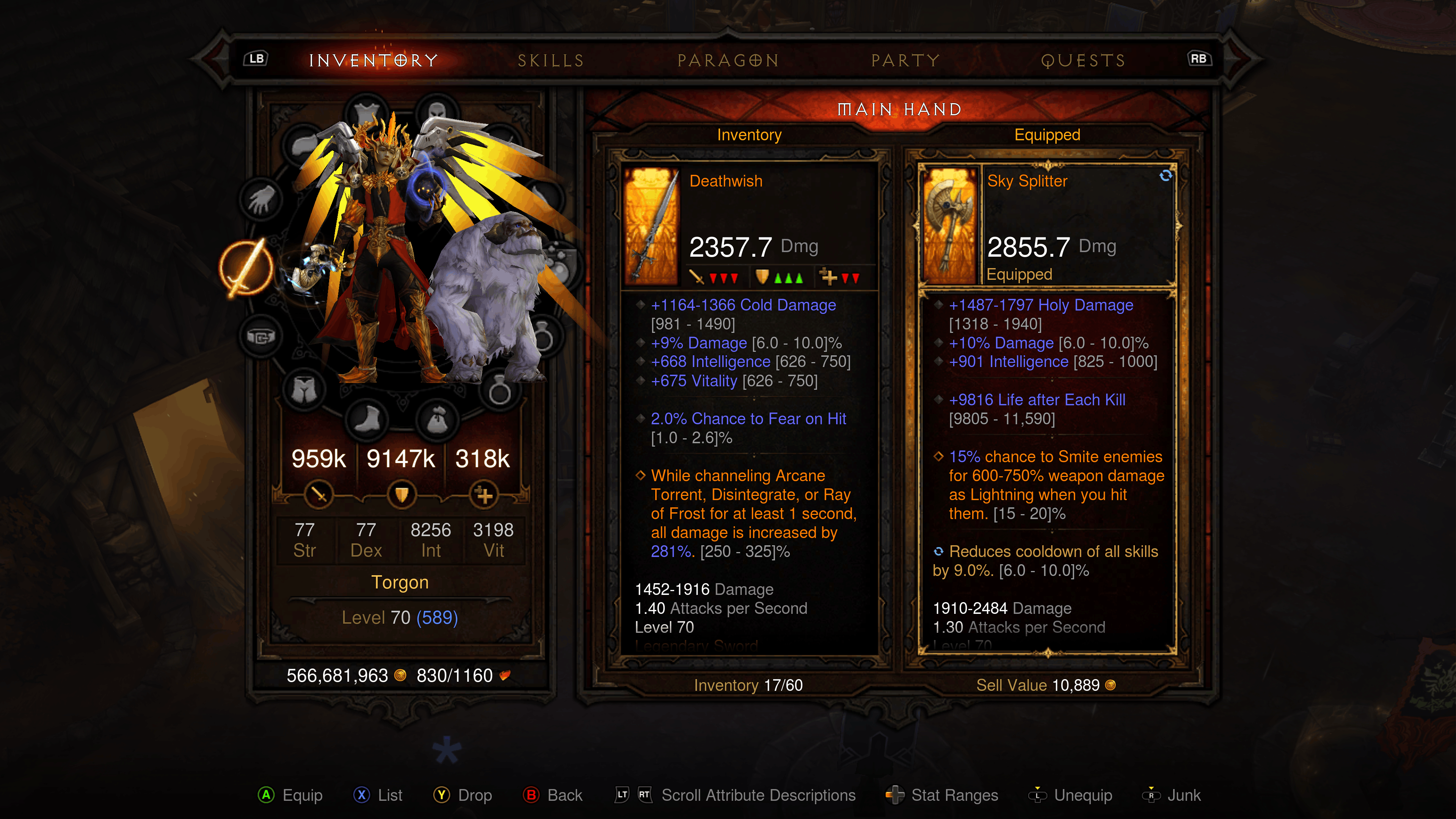 Multi] Diablo 3 - Deel 35 - Role-playing games - GoT