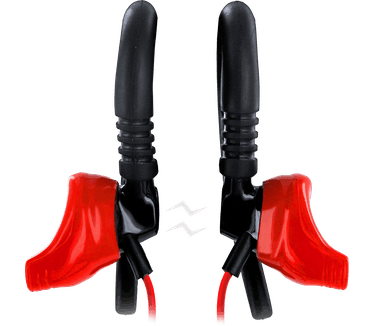 JBL Yurbuds Focus 200 (Rood)