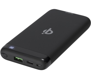 Deltaco PB-C1003 Powerbank Power Delivery + Quick Charge