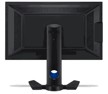 BenQ PV270 Zwart