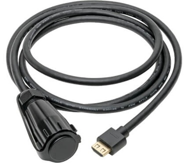 Tripp-Lite P569-006-IND Zwart