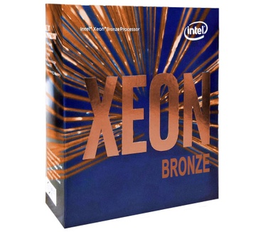 Intel Bronze 3106