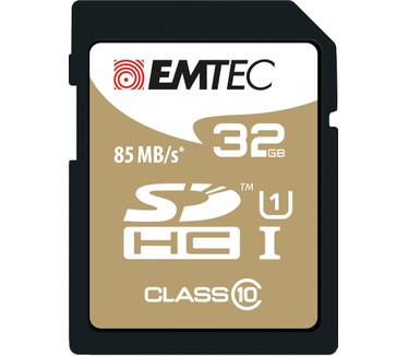 Emtec 32GB Class10 Gold +