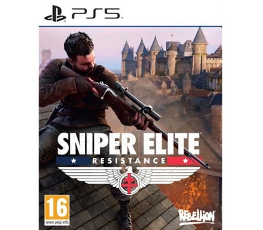 Sniper Elite: Resistance, PS5