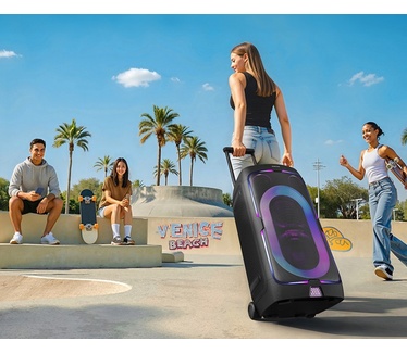 Samsung Sound Tower MX-ST50F