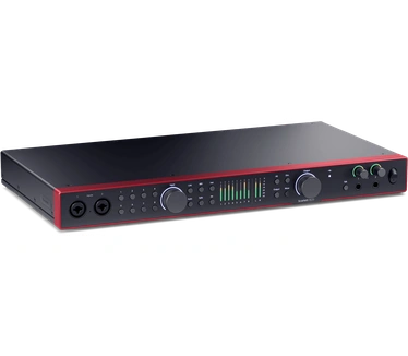 Focusrite Scarlett 18i20 USB audio-interface van de 4e generatie